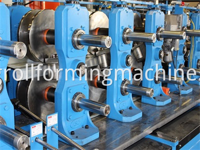 Z Shaped Steel Purlin Roll Forming Machines